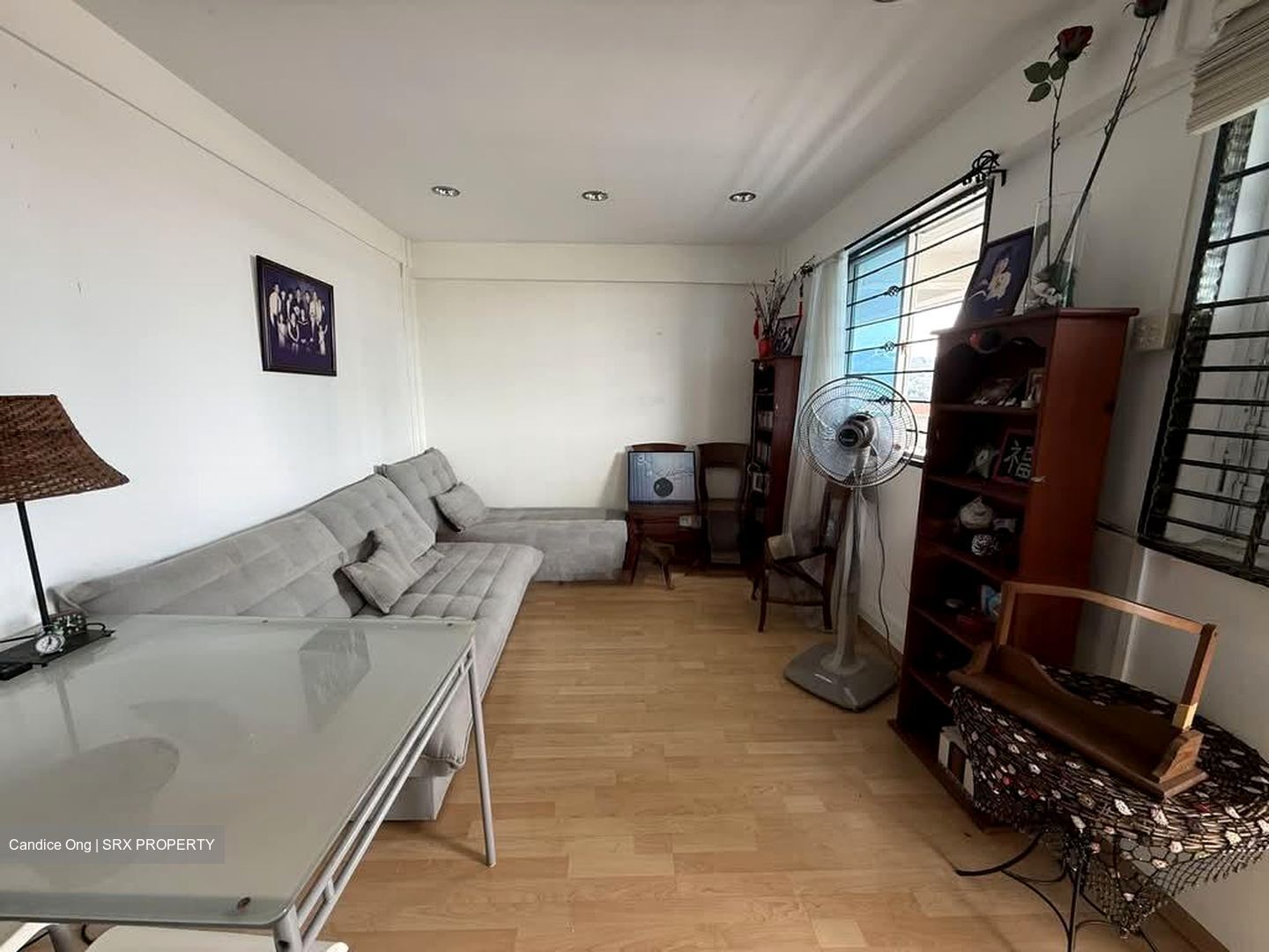 Blk 45 Blangah Court (Bukit Merah), HDB 2 Rooms #599260651